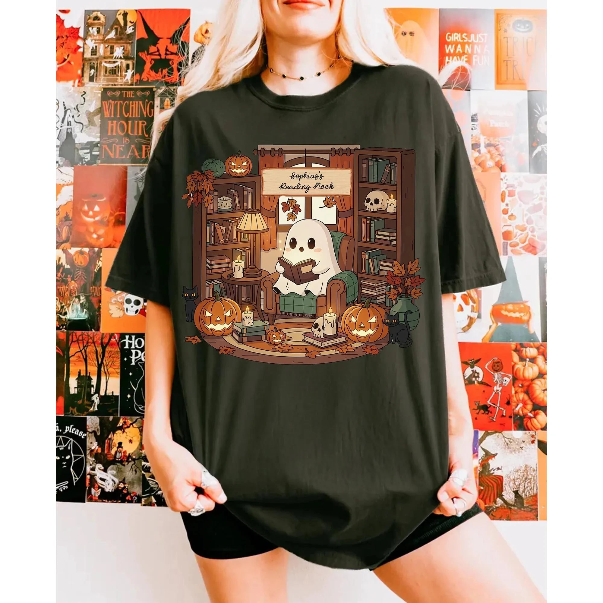 Chick or Treat Tee